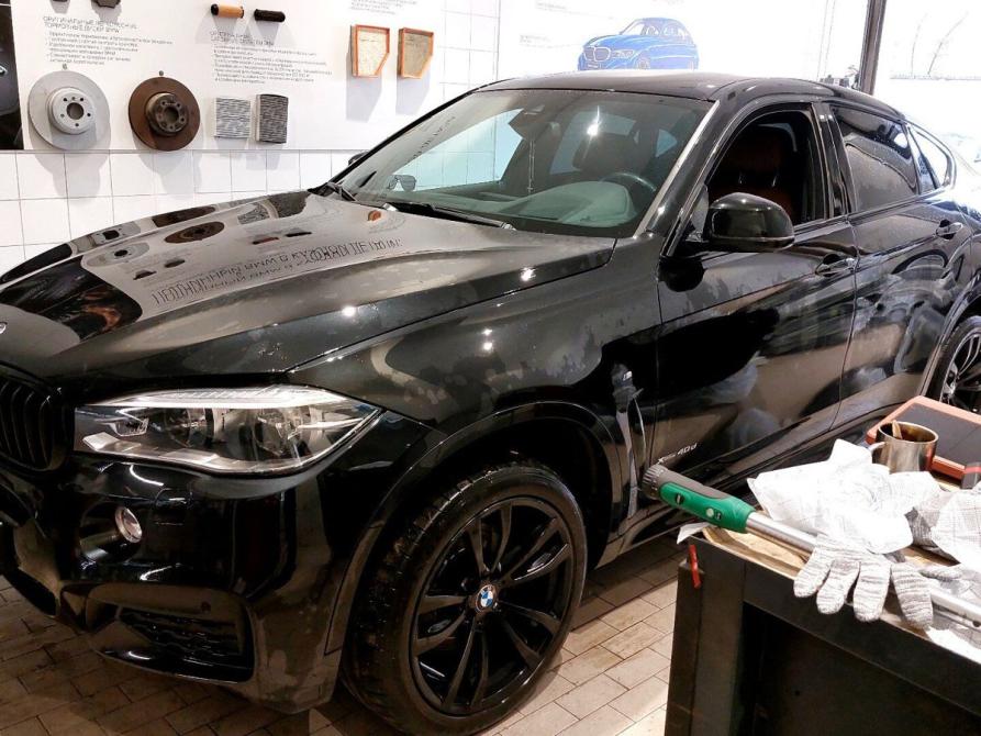BMW X6 II (F16) Москва  - изображение 1