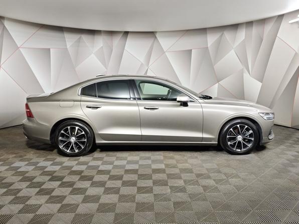 Volvo S60 III с пробегом 2022 года, цена 3 141 000 рублей, 61277 км, седан, Автокод Объявления