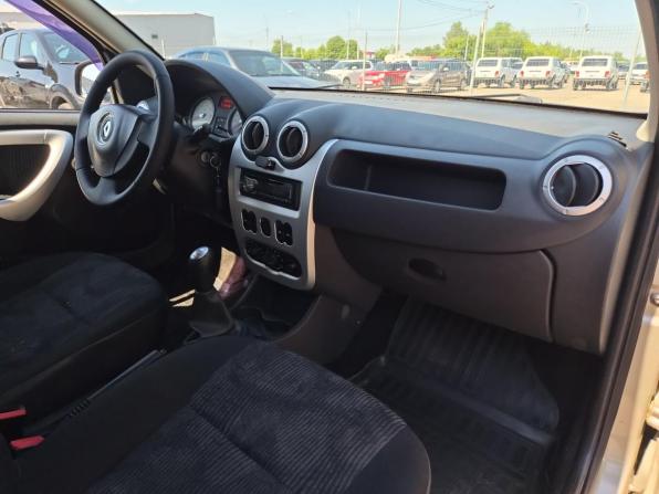 Renault Sandero I с пробегом 2012 года, цена 595 000 рублей, 238651 км, хэтчбек, Автокод Объявления