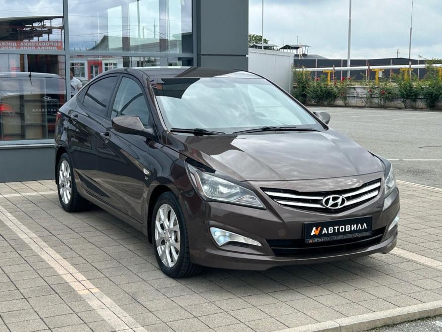 Hyundai Solaris I Рестайлинг Владикавказ  - изображение 3