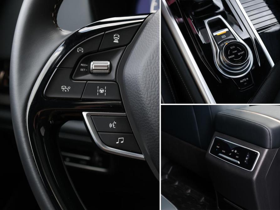 Changan CS95 I Рестайлинг 2 Москва  - изображение 25