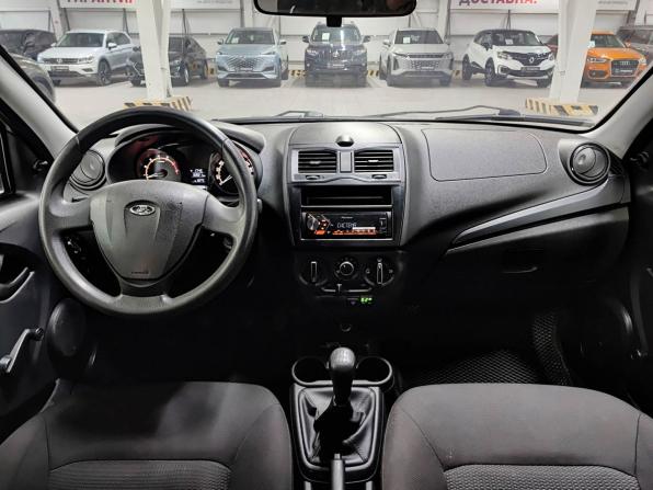 Lada (ВАЗ) Granta I Рестайлинг с пробегом 2018 года, цена 615 000 рублей, 62620 км, седан, Автокод Объявления