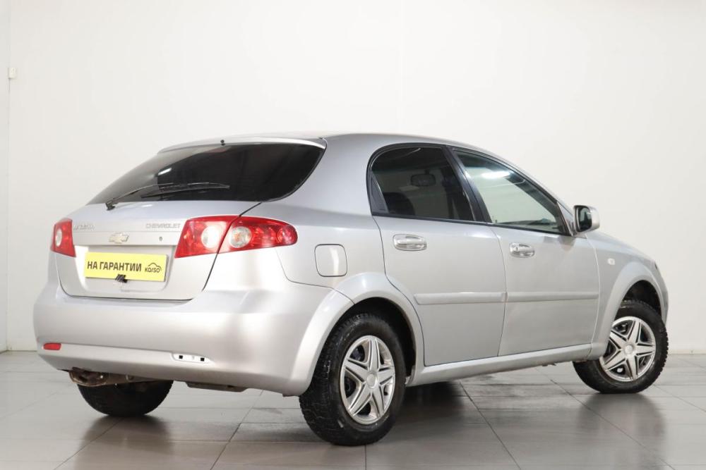 Chevrolet Lacetti I Челябинск  - изображение 7