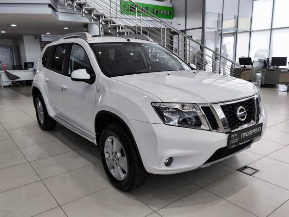 Nissan Terrano III (D10) с пробегом 2020 года, цена 1 782 113 рублей, 52287 км, внедорожник, Автокод Объявления
