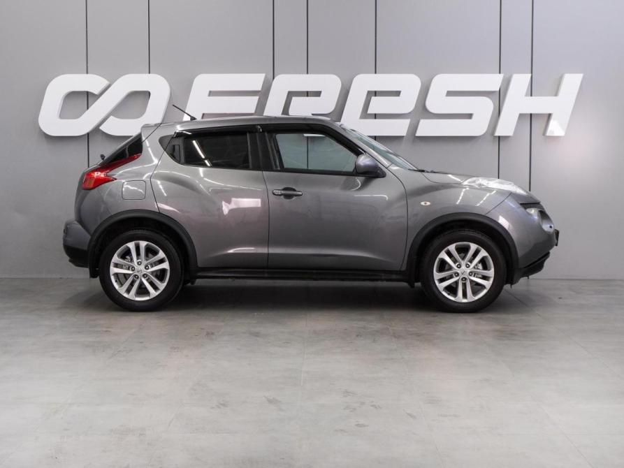 Nissan Juke I Воронеж  - изображение 5