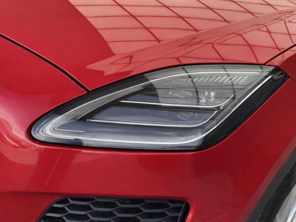 Jaguar E-Pace I с пробегом 2018 года, цена 2 637 000 рублей, 177017 км, внедорожник, Автокод Объявления
