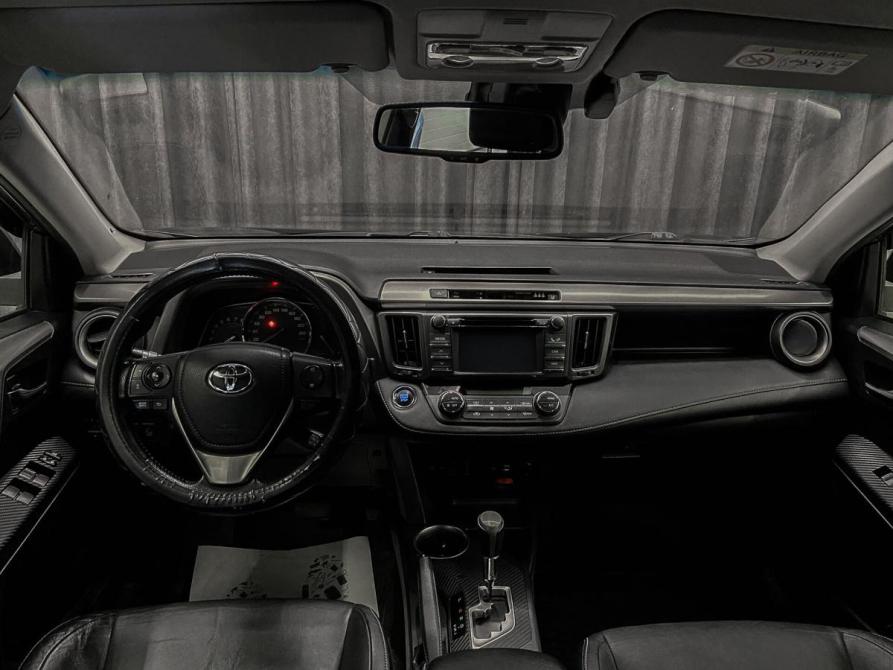 Toyota RAV4 IV (XA40) Красноярск  - изображение 9
