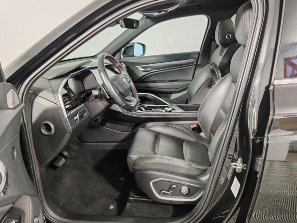 Geely Tugella I Рестайлинг с пробегом 2023 года, цена 2 999 000 рублей, 35005 км, внедорожник, Автокод Объявления