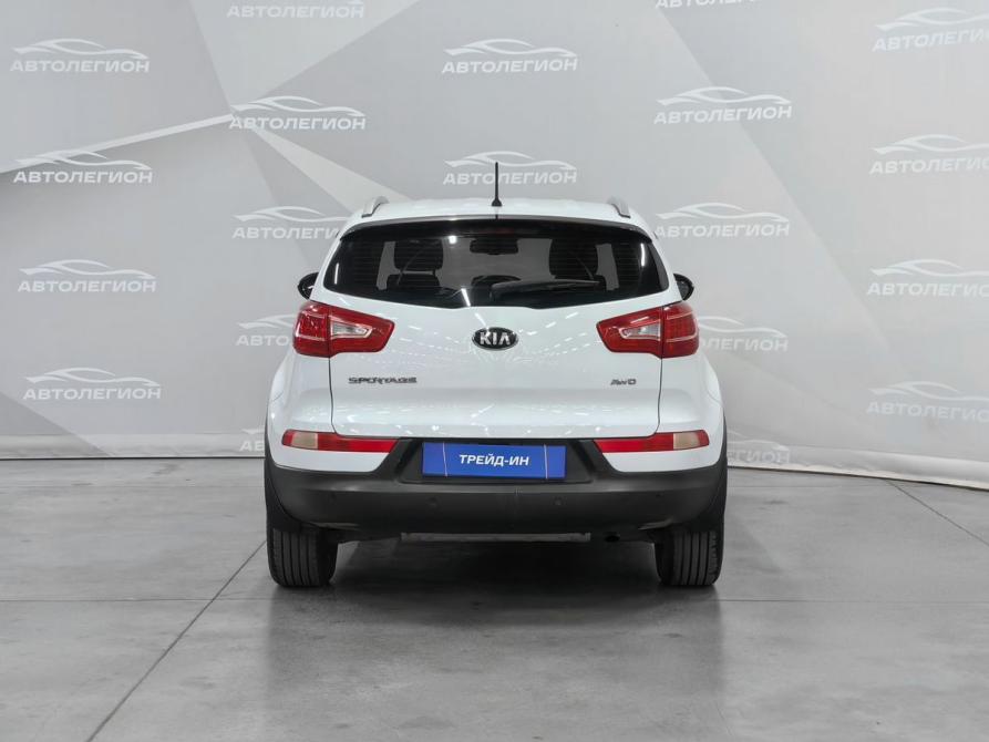 Kia Sportage III Новосибирск  - изображение 4