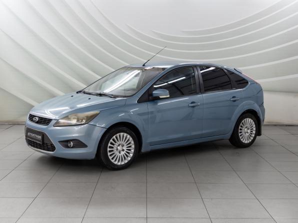 Ford Focus II Рестайлинг с пробегом 2008 года, цена 399 000 рублей, 327359 км, хэтчбек, Автокод Объявления