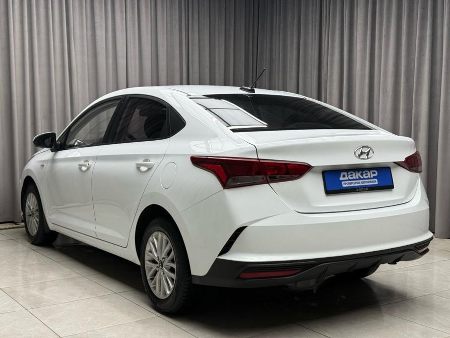 Hyundai Solaris II Рестайлинг Ижевск  - изображение 4