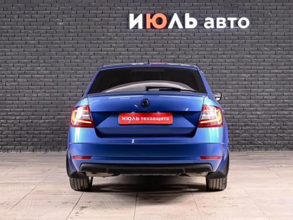Skoda Octavia III (A7) Рестайлинг с пробегом 2018 года, цена 2 530 000 рублей, 128304 км, лифтбек, Автокод Объявления