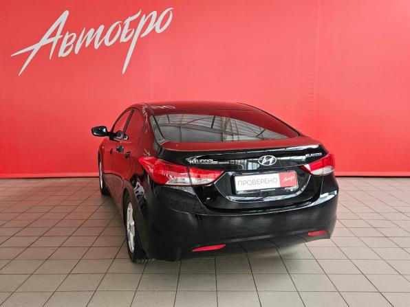 Hyundai Elantra V (MD) с пробегом 2013 года, цена 1 047 000 рублей, 180380 км, седан, Автокод Объявления