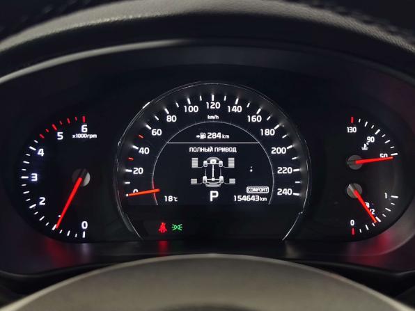 Kia Sorento III Prime Рестайлинг с пробегом 2019 года, цена 2 399 000 рублей, 154642 км, внедорожник, Автокод Объявления