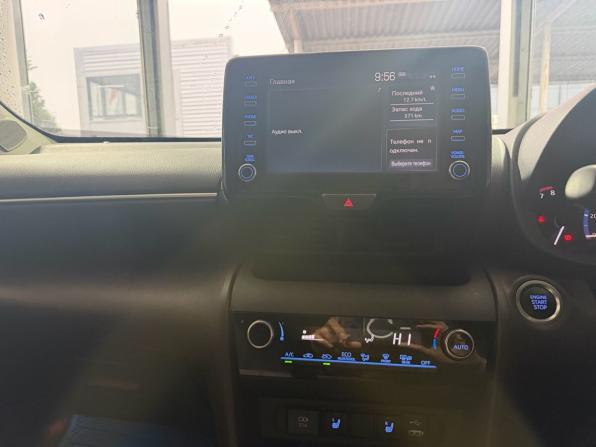 Toyota Yaris Cross I с пробегом 2021 года, цена 1 990 000 рублей, 93082 км, внедорожник, Автокод Объявления