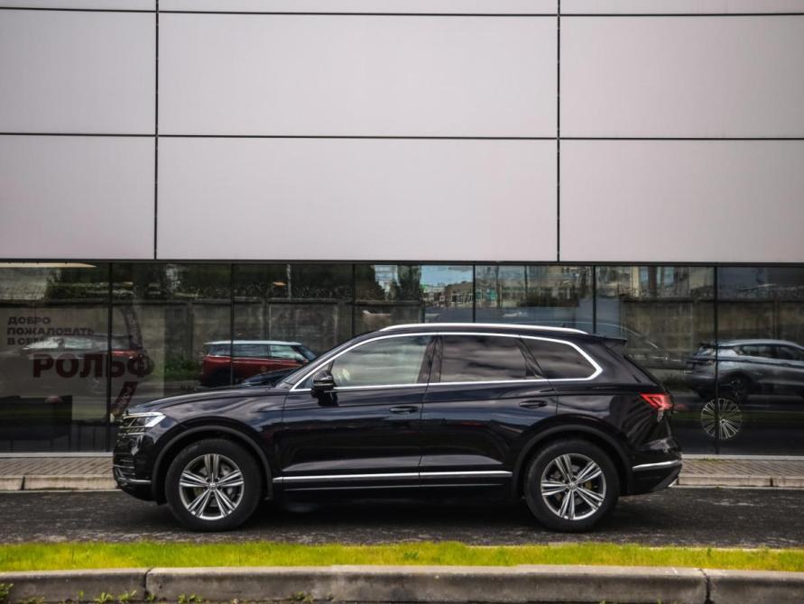 Volkswagen Touareg III Санкт-Петербург  - изображение 8