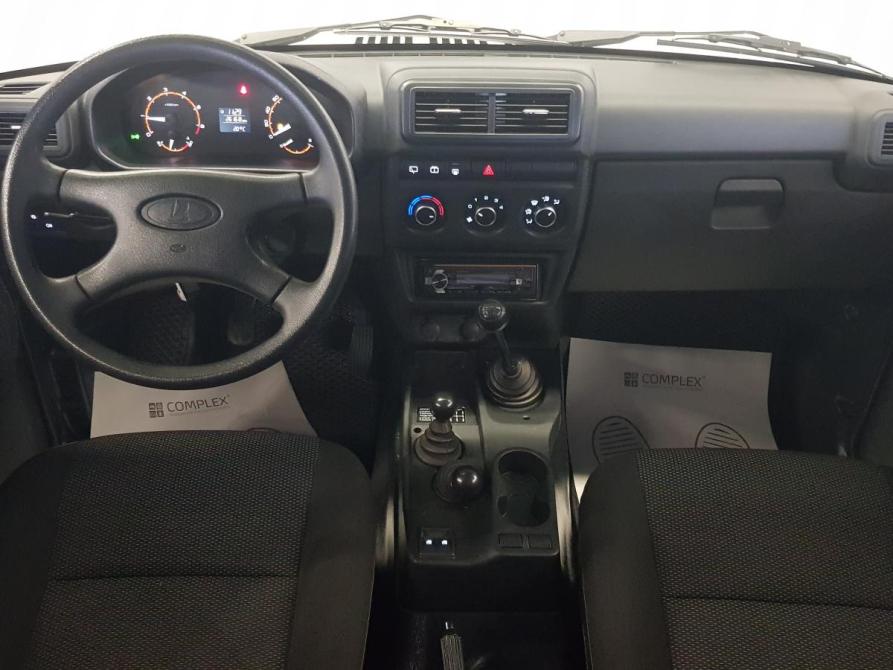 Lada (ВАЗ) 2121 (4x4) I Рестайлинг (2020) Краснодар  - изображение 7