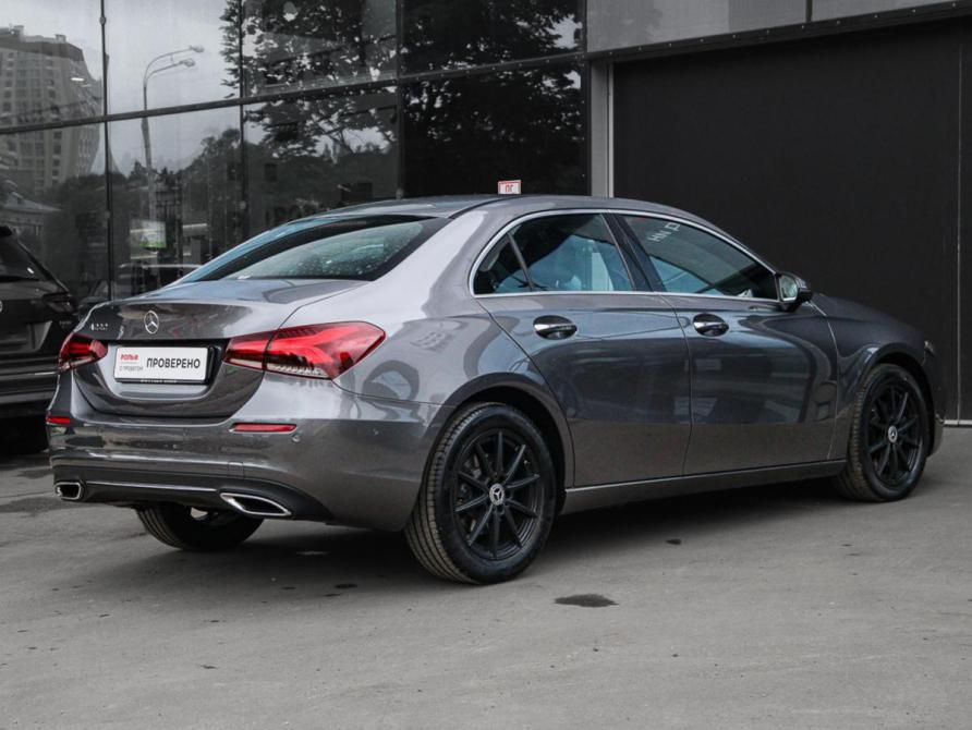 Mercedes-Benz A-Класс IV (W177) Москва  - изображение 4