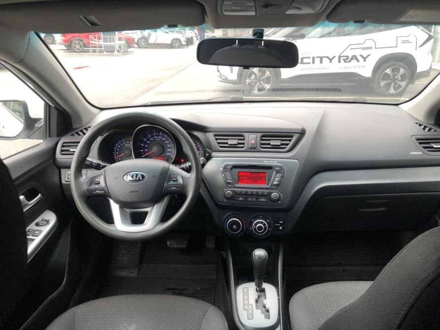 Kia Rio III Брянск  - изображение 10