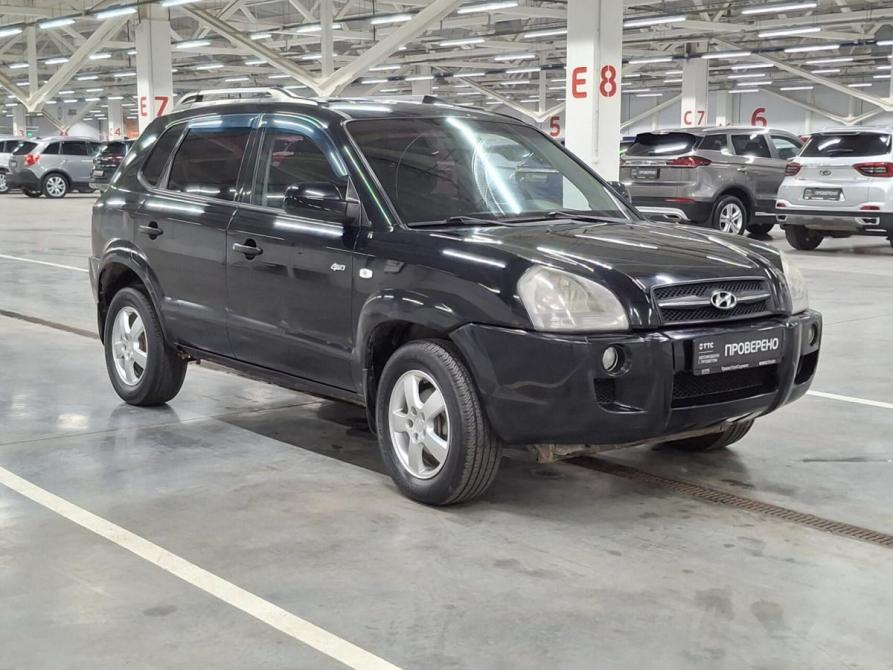 Hyundai Tucson I Казань  - изображение 3