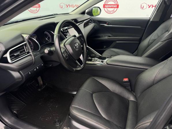 Toyota Camry VIII (XV70) с пробегом 2020 года, цена 2 669 000 рублей, 141166 км, седан, Автокод Объявления
