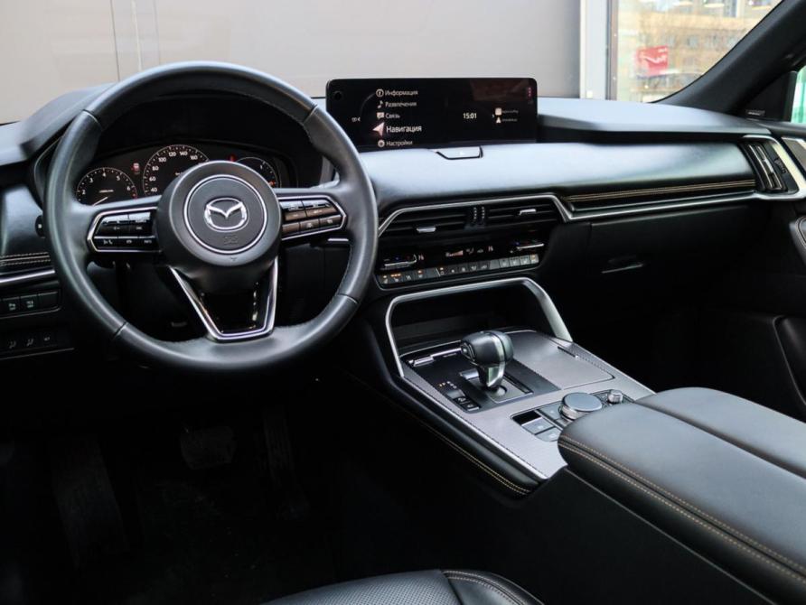 Mazda CX-60 Москва  - изображение 12