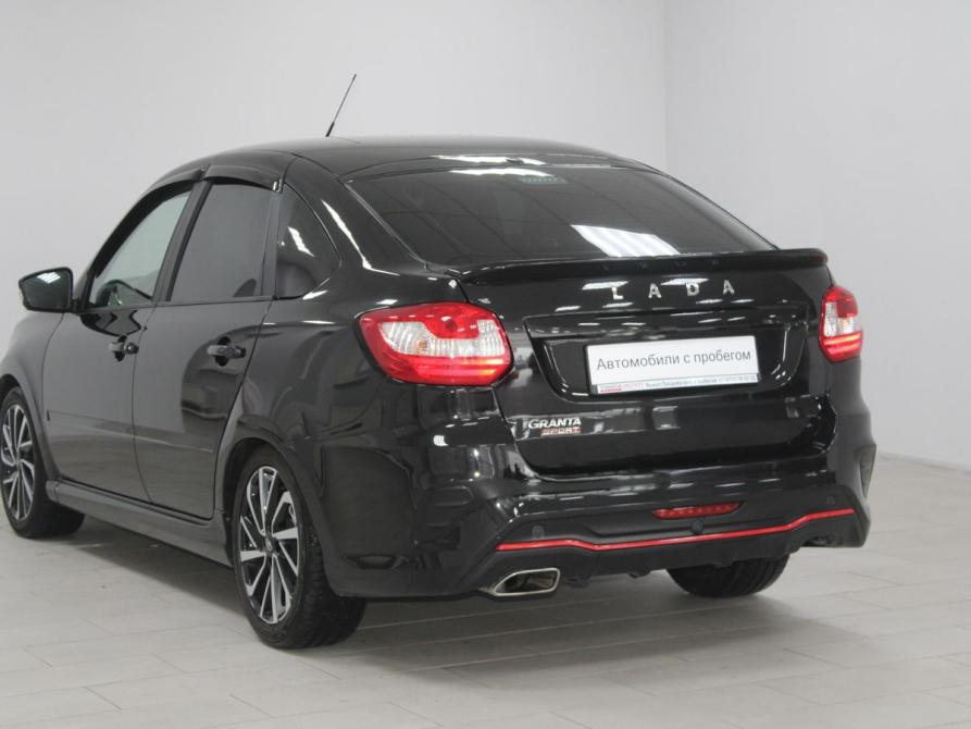 Lada (ВАЗ) Granta I Рестайлинг Старый Оскол  - изображение 4
