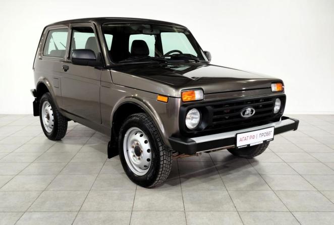 Lada (ВАЗ) 2121 (4x4) I Рестайлинг (2020) с пробегом 2019 года, цена 730 000 рублей, 38581 км, внедорожник, Автокод Объявления