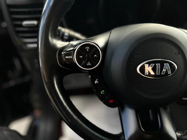 Kia Soul II Рестайлинг с пробегом 2018 года, цена 1 530 000 рублей, 117910 км, хэтчбек, Автокод Объявления