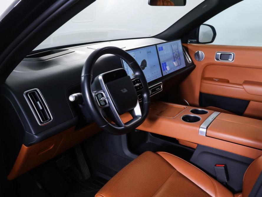 Li Auto (Lixiang) L9 I Москва  - изображение 15