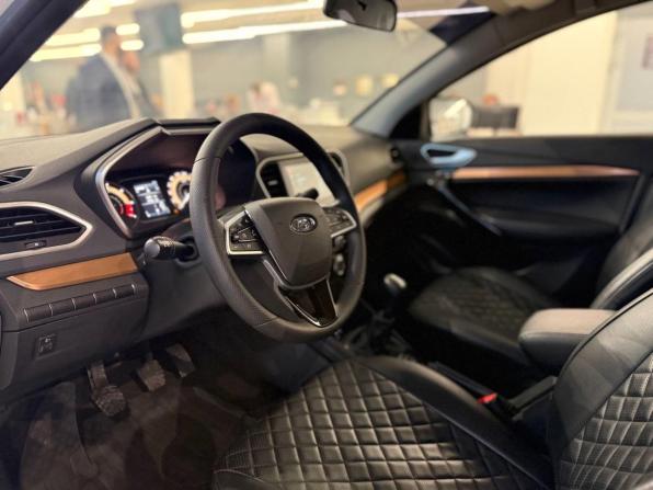 Lada (ВАЗ) Vesta I Рестайлинг (NG) с пробегом 2023 года, цена 1 244 100 рублей, 25476 км, седан, Автокод Объявления