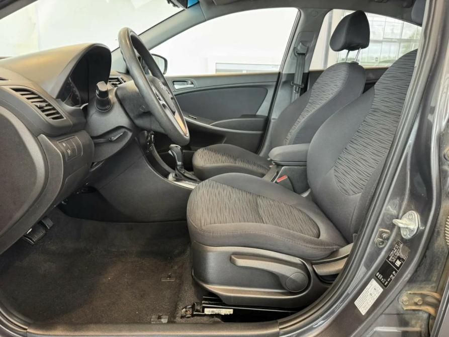 Hyundai Solaris I Рестайлинг Подольск  - изображение 9