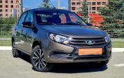 Lada (ВАЗ) Granta I Рестайлинг Челябинск  - изображение 14