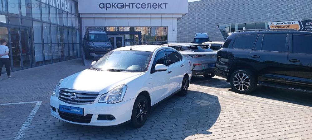 Nissan Almera III (G15) Краснодар  - изображение 1