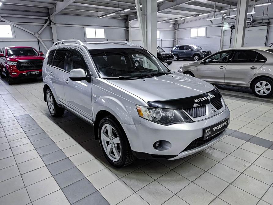 Mitsubishi Outlander II Набережные Челны  - изображение 3