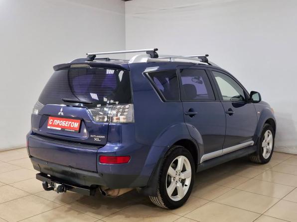 Mitsubishi Outlander II с пробегом 2008 года, цена 920 000 рублей, 236597 км, внедорожник, Автокод Объявления