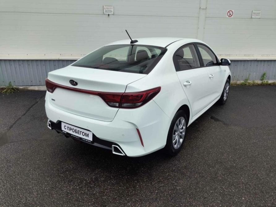 Kia Rio IV Рестайлинг Санкт-Петербург  - изображение 5