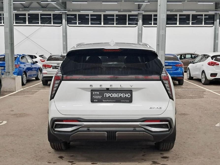 Geely Atlas II Набережные Челны  - изображение 7