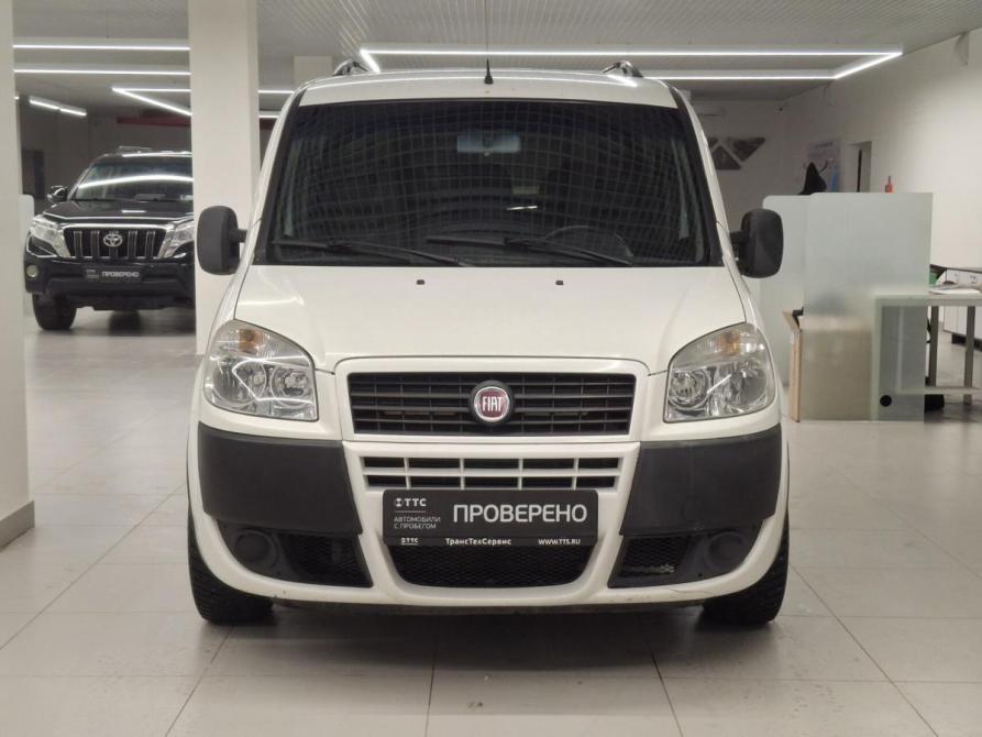 Fiat Doblo I Рестайлинг Казань  - изображение 2
