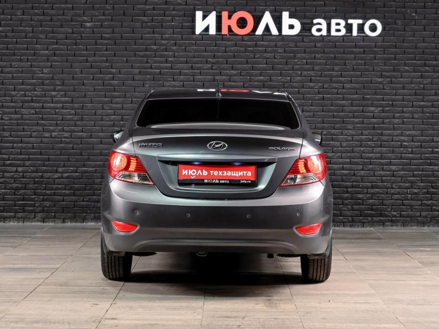 Hyundai Solaris I Екатеринбург  - изображение 5