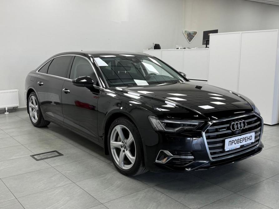 Audi A6 V (C8) Казань  - изображение 3