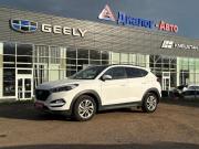 Hyundai Tucson III Набережные Челны  - изображение 27