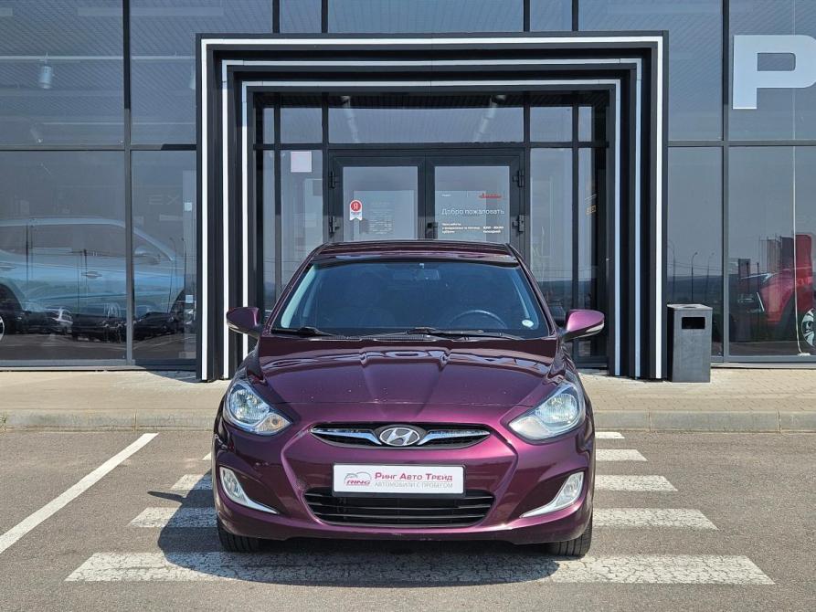 Hyundai Solaris I Воронеж  - изображение 2
