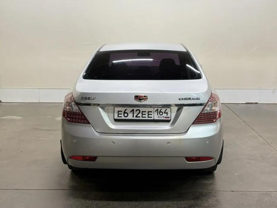 Geely Emgrand EC7 Саратов  - изображение 3