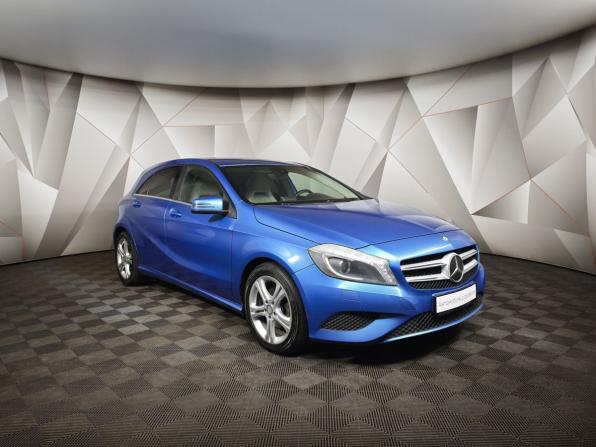 Mercedes-Benz A-Класс III (W176) с пробегом 2014 года, цена 1 135 000 рублей, 226374 км, хэтчбек, Автокод Объявления