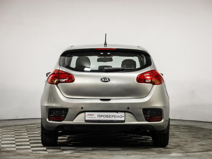 Kia Ceed II Санкт-Петербург  - изображение 7