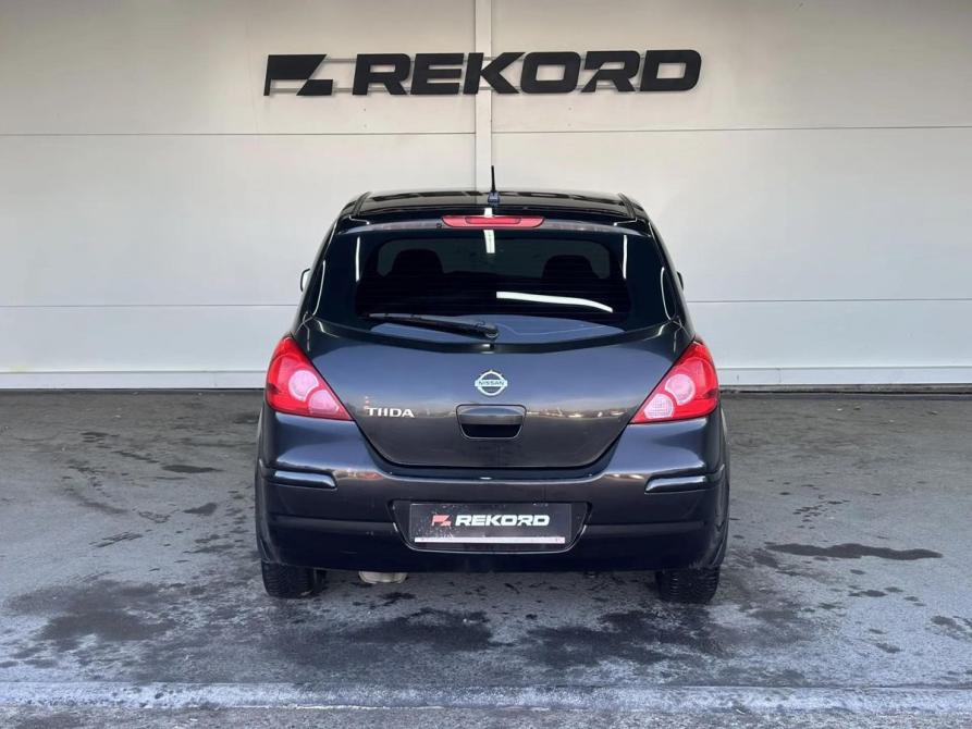 Nissan Tiida I Рестайлинг Уфа  - изображение 6