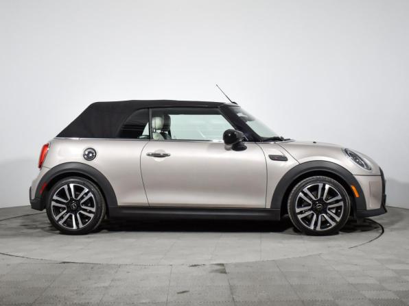 Mini Cabrio III Рестайлинг 2 с пробегом 2022 года, цена 3 700 000 рублей, 24750 км, кабриолет, Автокод Объявления