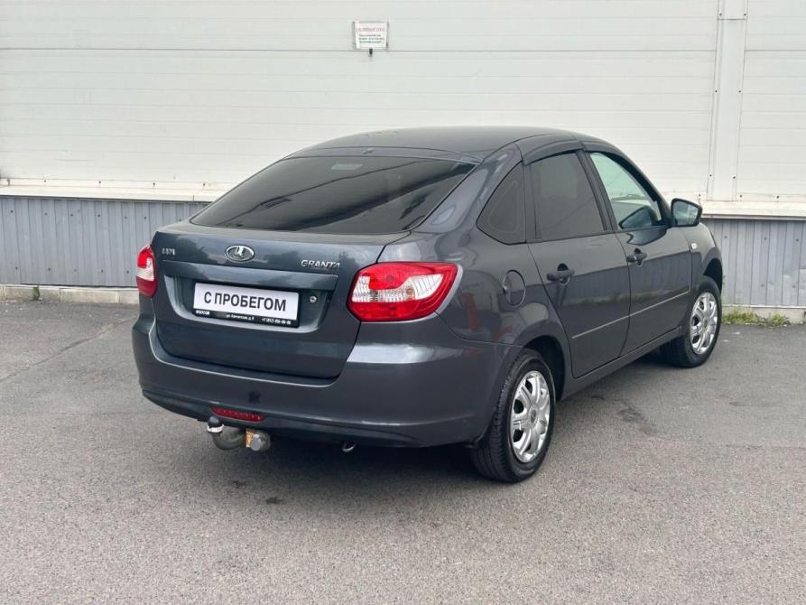 Lada (ВАЗ) Granta I Санкт-Петербург  - изображение 7