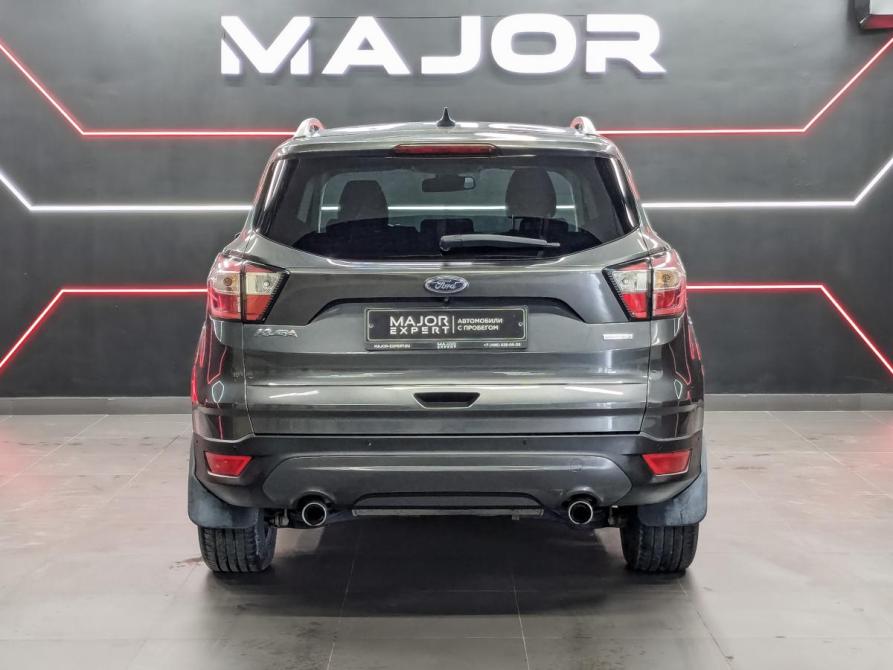 Ford Kuga II Рестайлинг Москва  - изображение 6